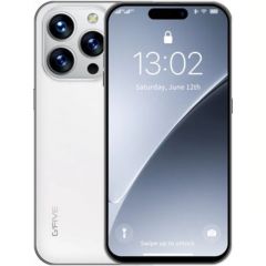 GFive Pro 16 (4GB,64GB) Dual Sim With Official Warranty Green (OneStop Mobile Mall)